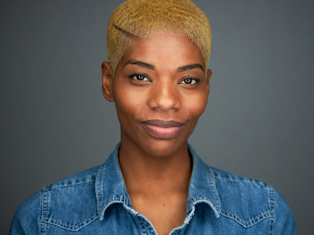 Model Headshot
