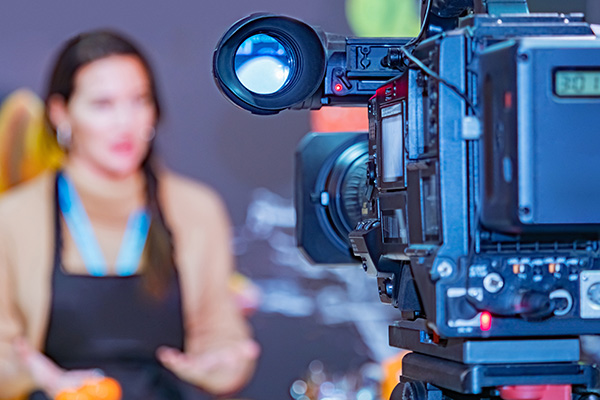 video creation, dallas videographer, create master class videos, video interview creation, create interview videos