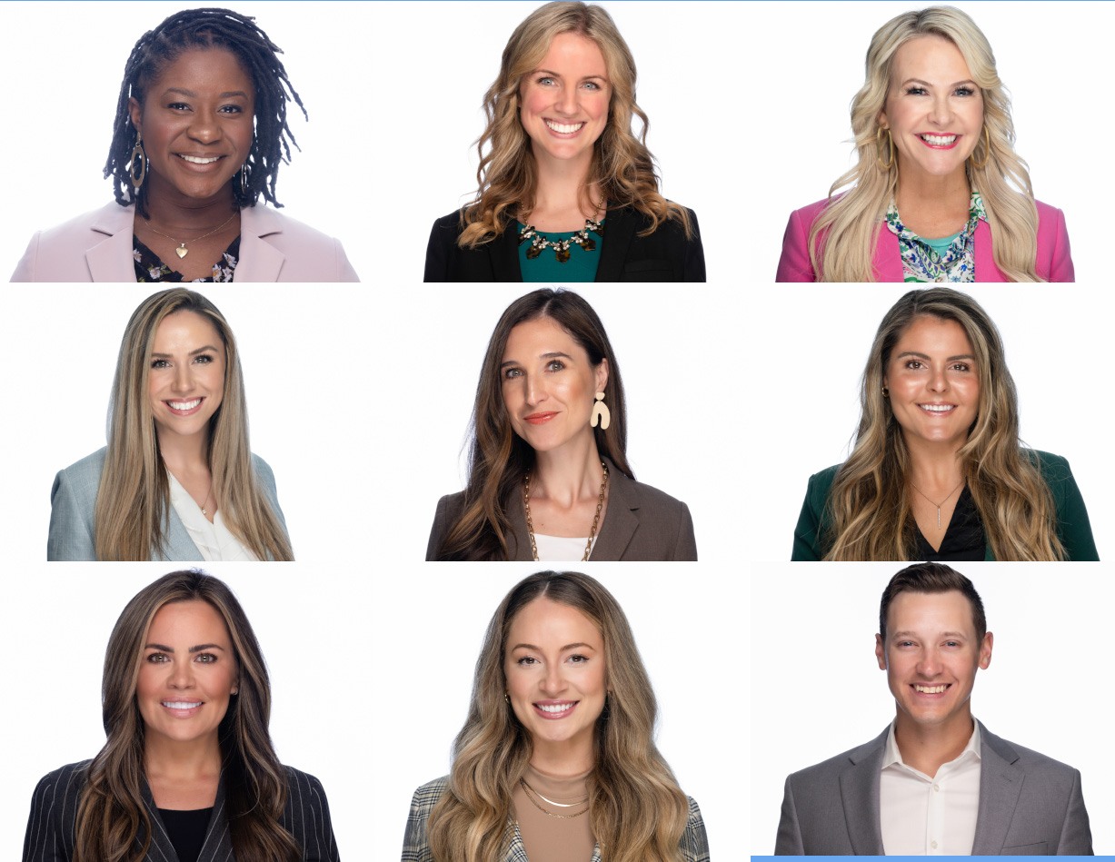 Headshots For Your Team