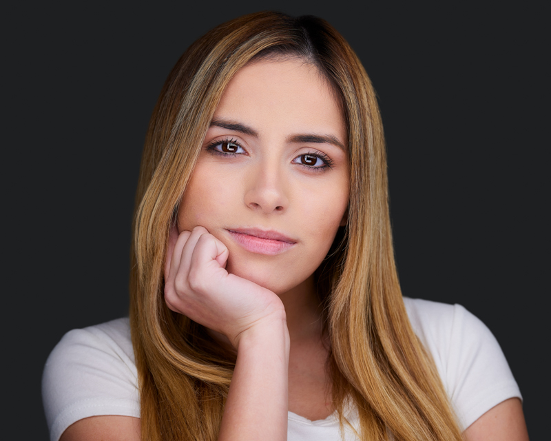 Actress Headshots near Dallas
