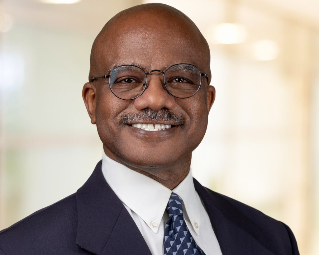 A headshot taken on location for branding headshots
