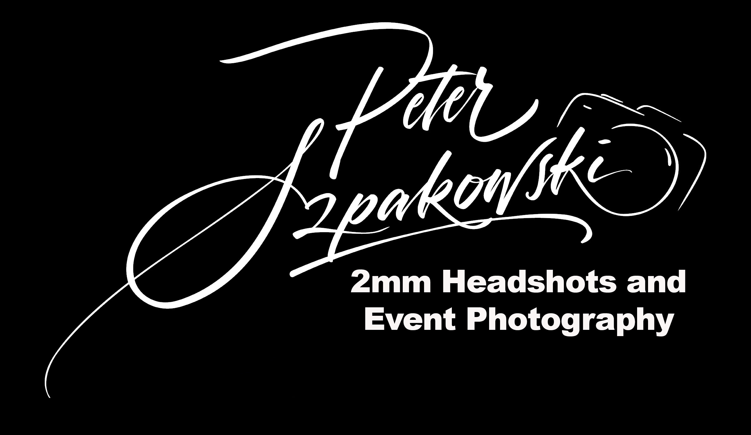 2mm Headshots and Event Photography Logo