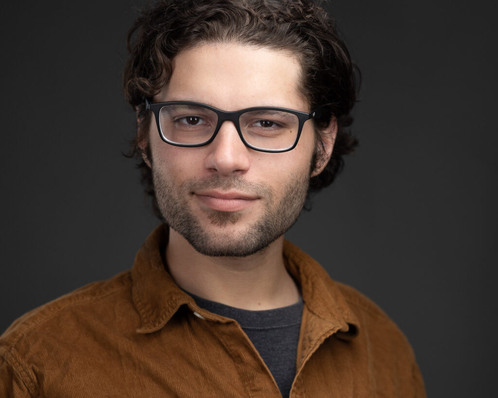 Male Actor for Mercury Studios in Irving Texas