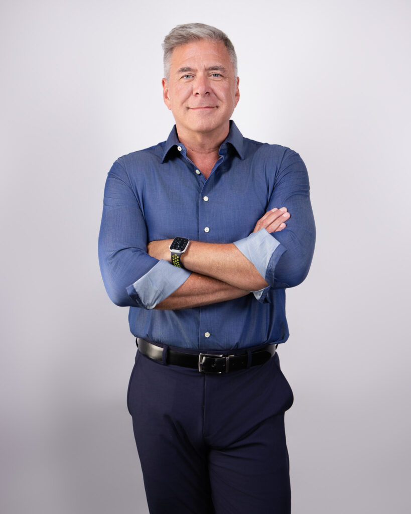 Portrait of a Male