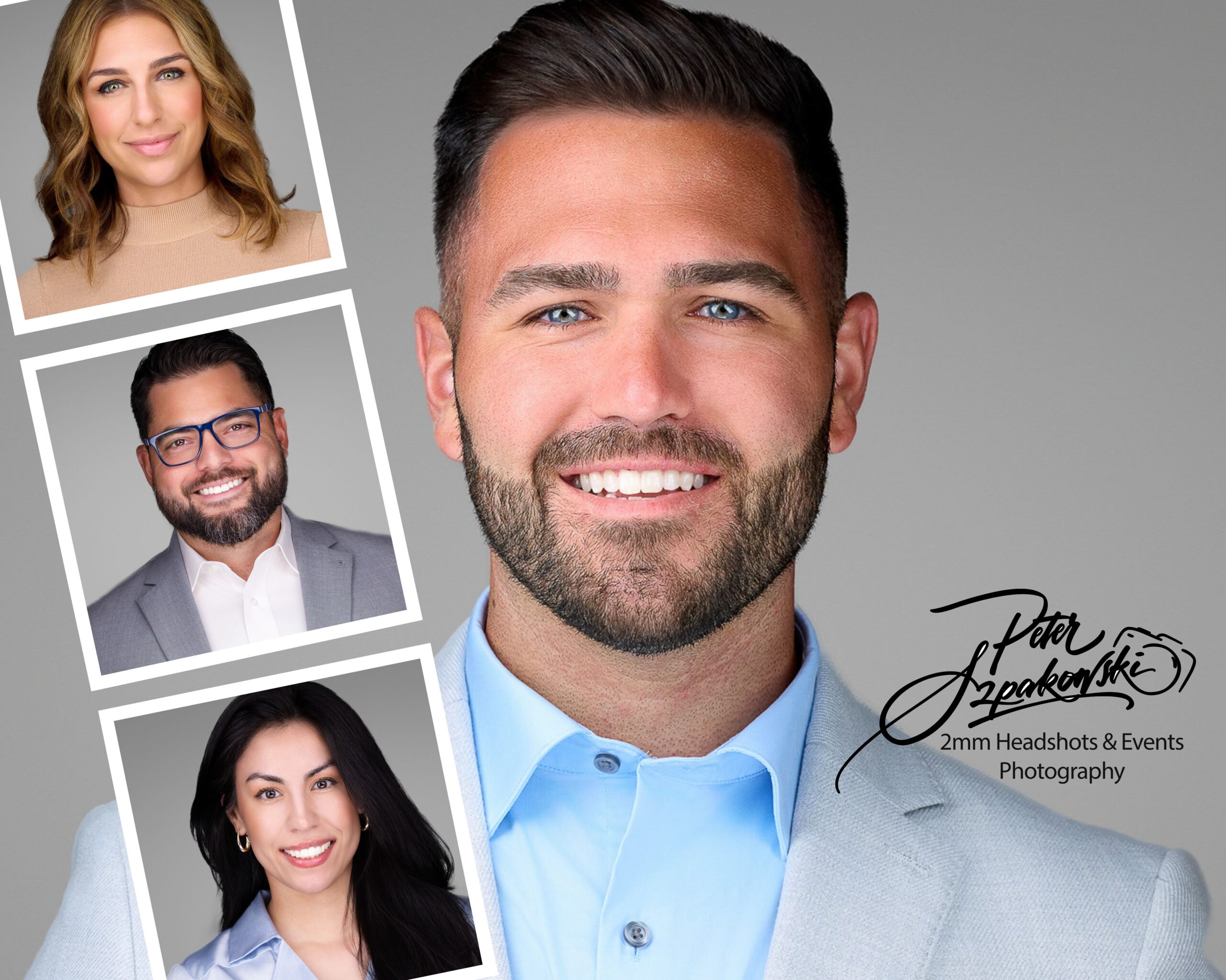 Professional Business Headshots