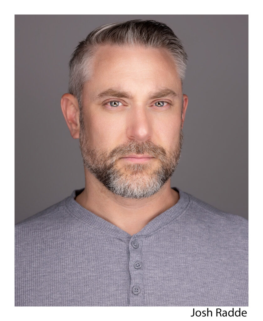 Merit Street Media Headshot of a Male