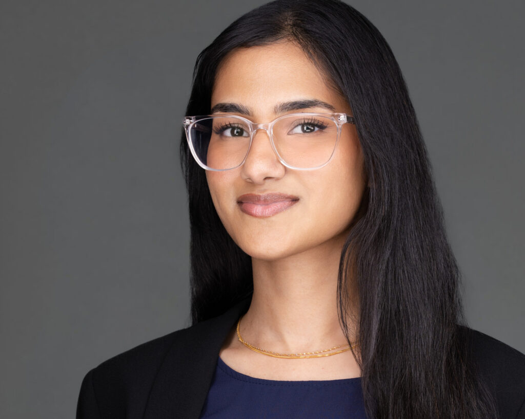 Business Headshot Example