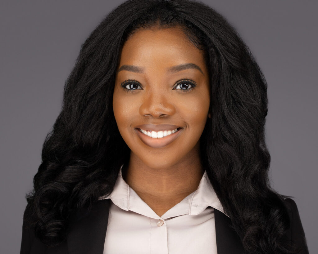 LinkedIn Headshot
