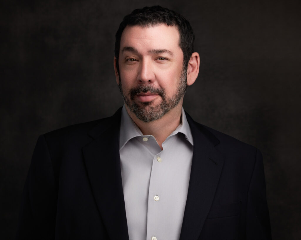 a great example of a headshot