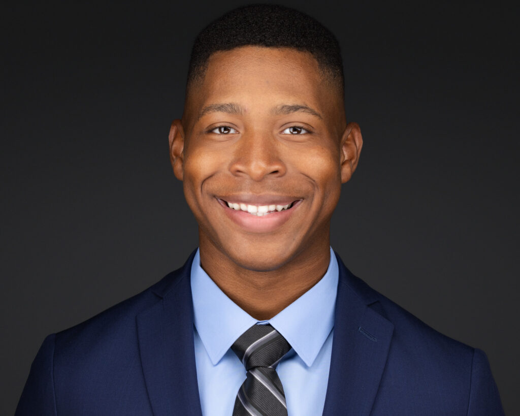 Grapevine Texas Headshot Example