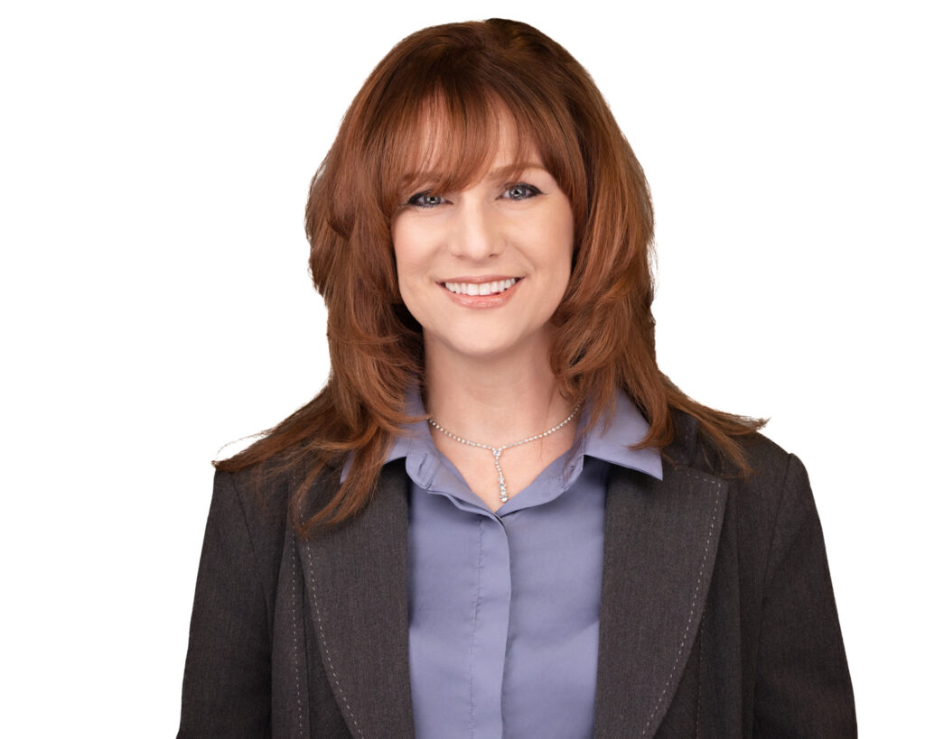 Business Headshot of a pretty woman
