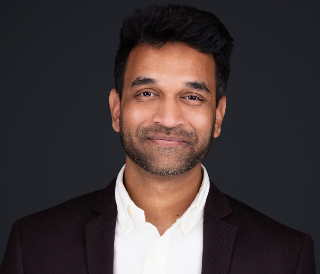 Corporate Headshot Example