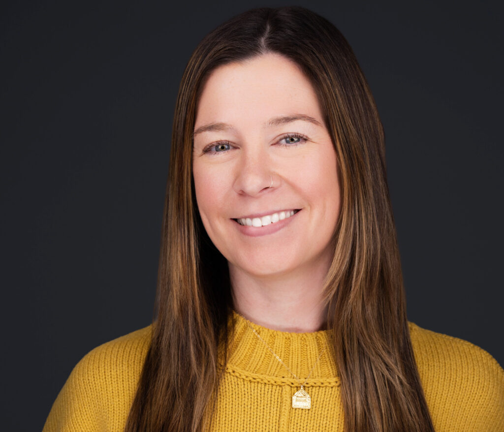 Female Professional Headshot Dallas