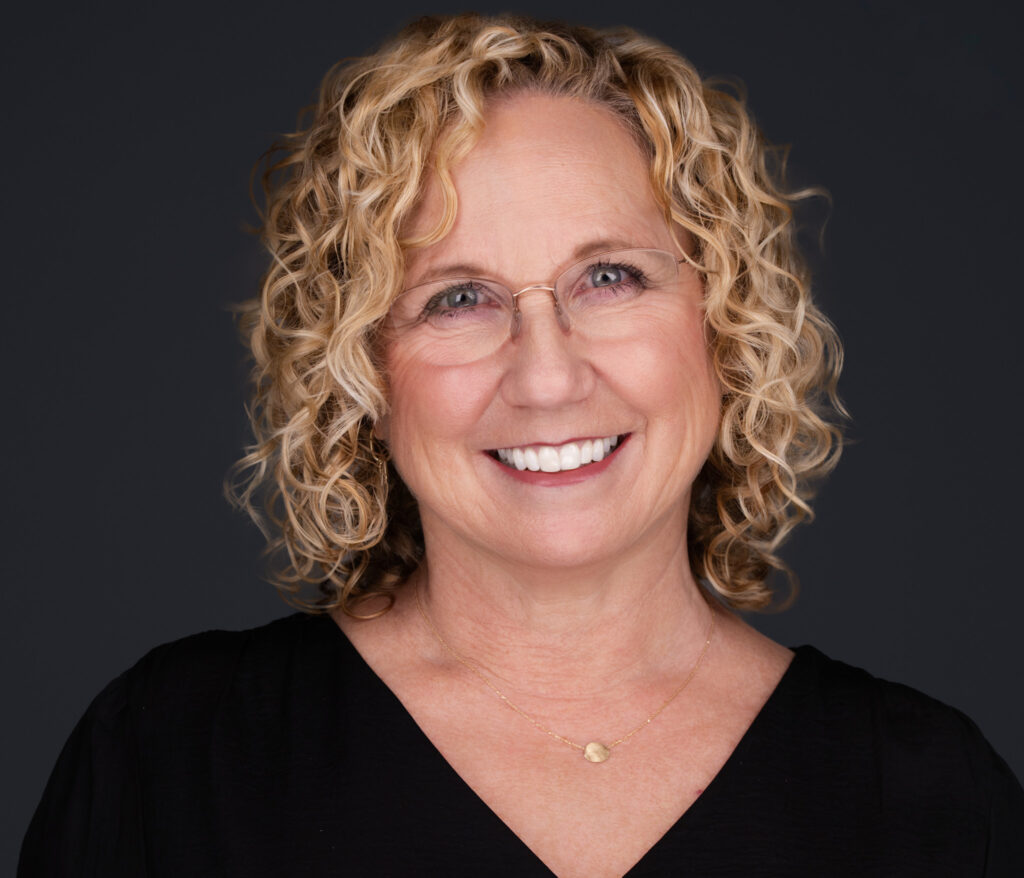 A Dallas Headshot of a professional woman