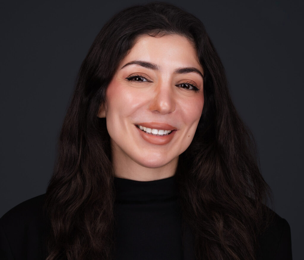 Headshot Photo example