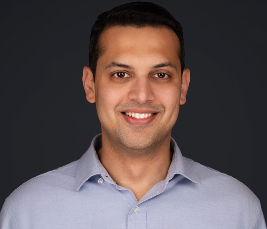 Group Business Headshot Example