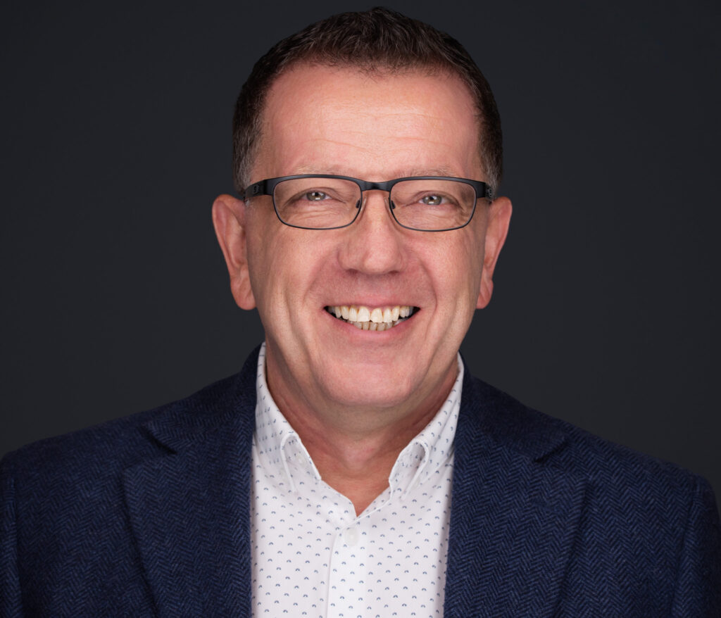 Executive Dallas Headshot Example