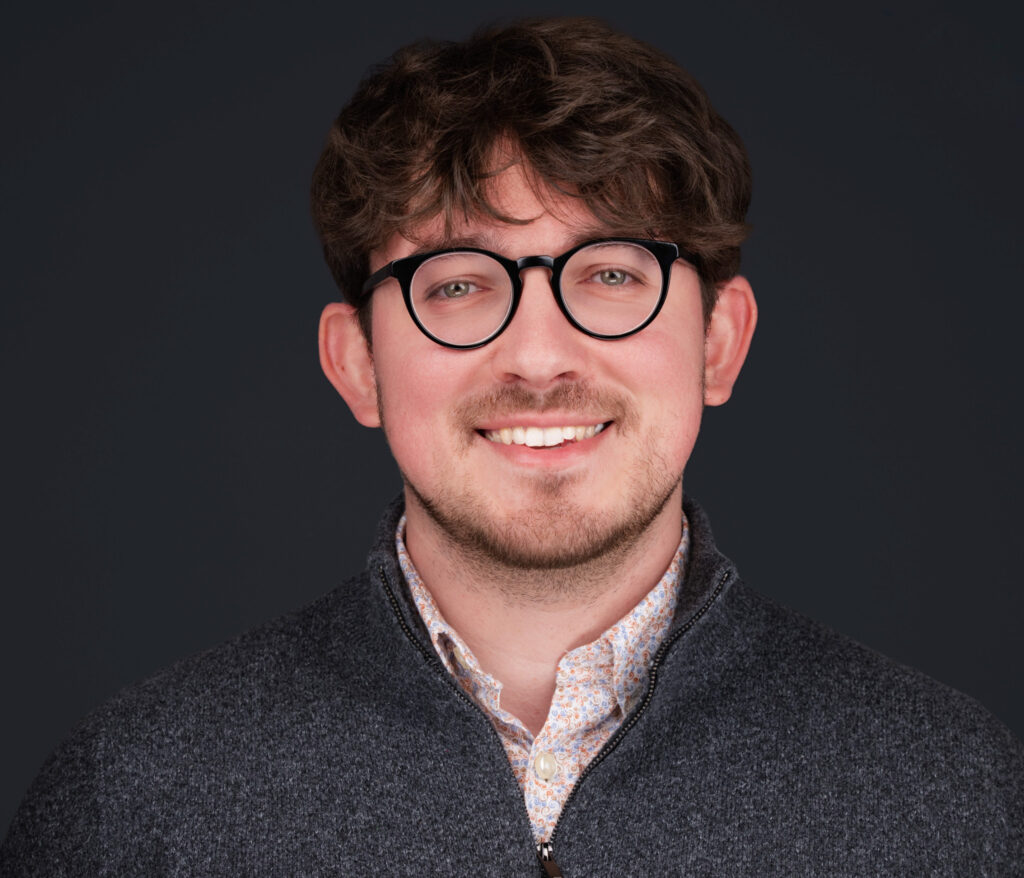 A Headshot Of a Man in Frisco
