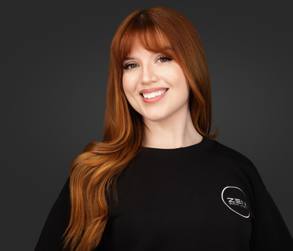 Professional Headshot Example In Fort Worth