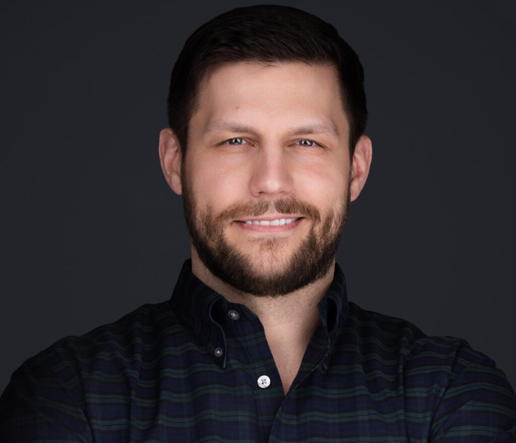 Professional Headshots Event Example