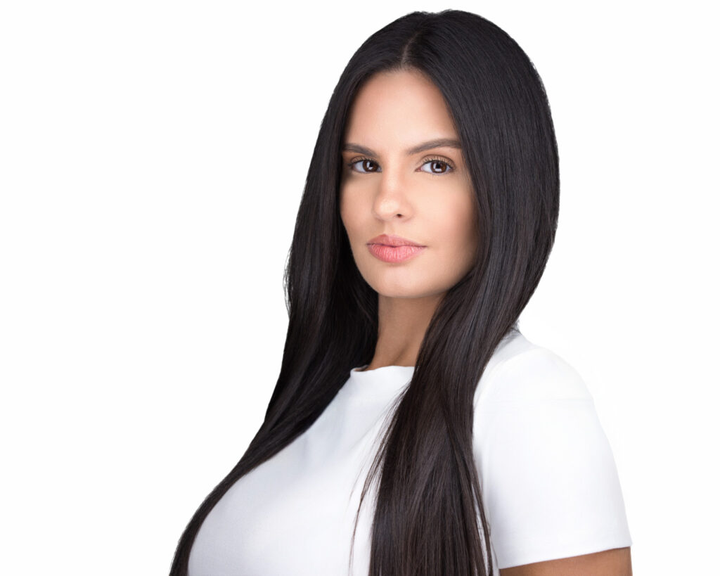 Professional Headshot Example
