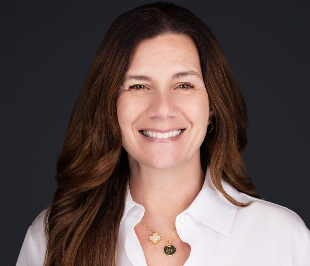 A business executive for linkedin headshots