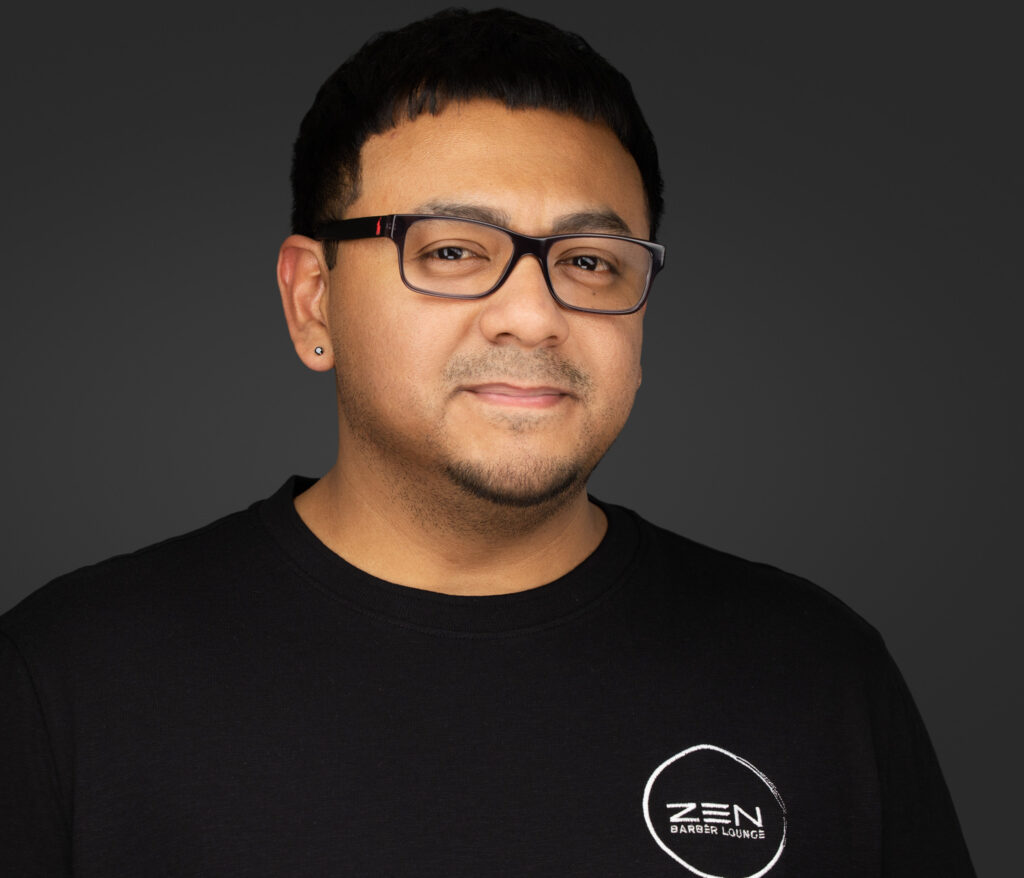 Branding Headshot in Fort Worth Texas