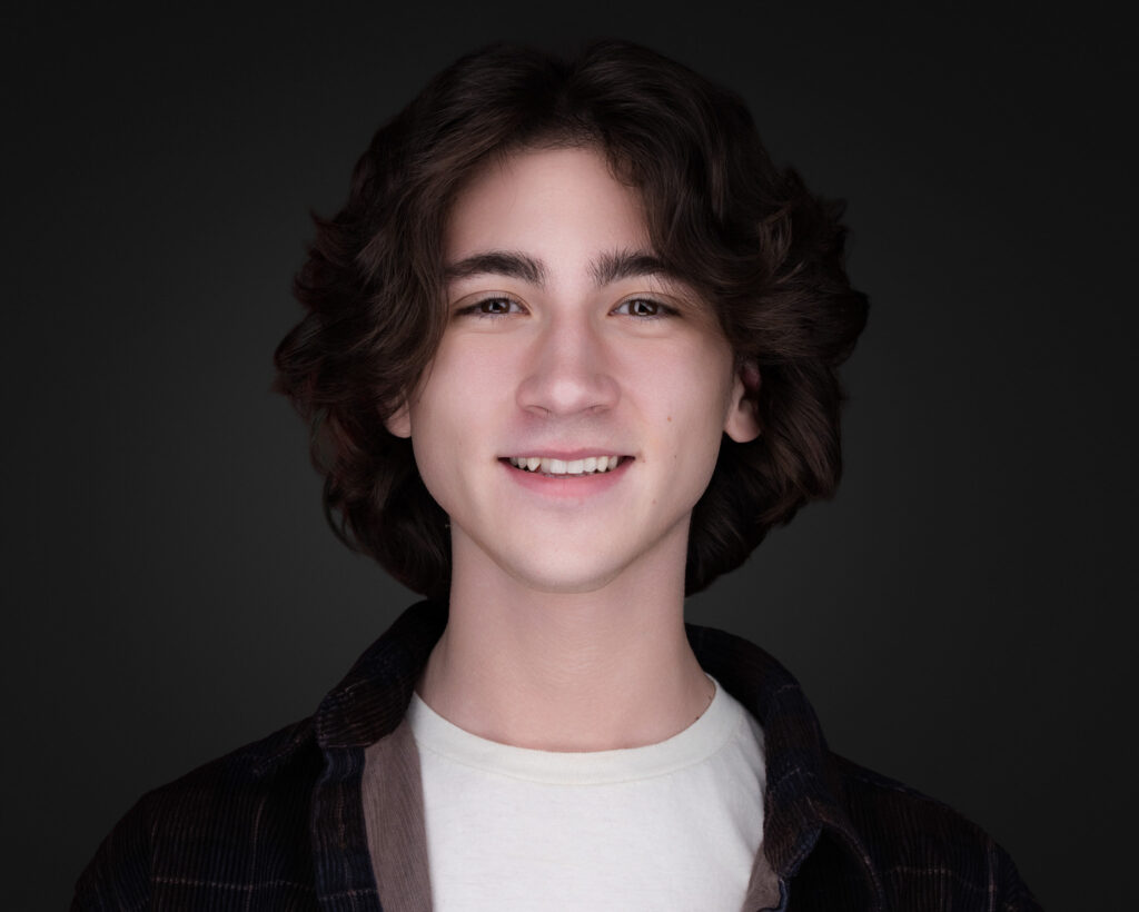 Professional Headshots Near Arlington Example