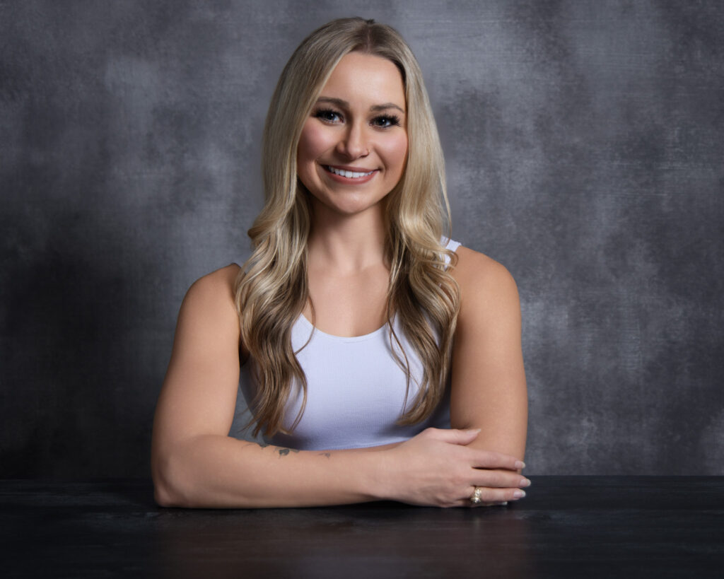 A portrait of a beautiful woman in Fort Worth | 2mm Headshots and Event Photography Fort Worth Headshots