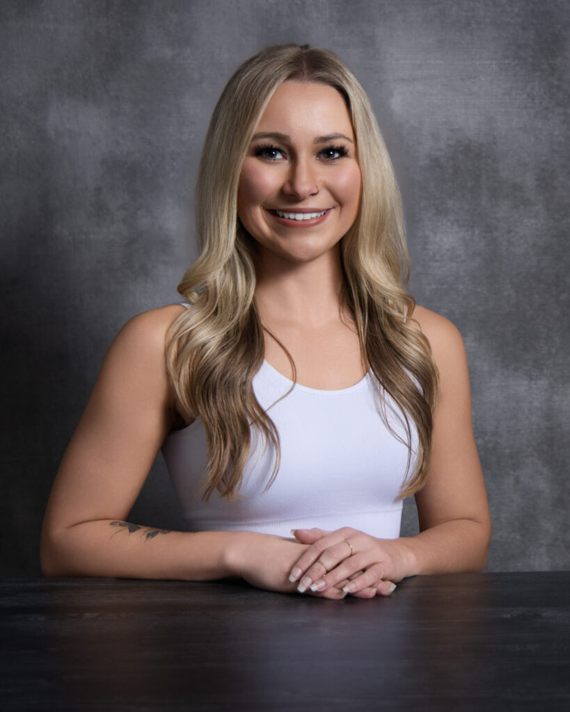 Portrait of a young woman | 2mm Headshots and Event Photography Fort Worth Headshots