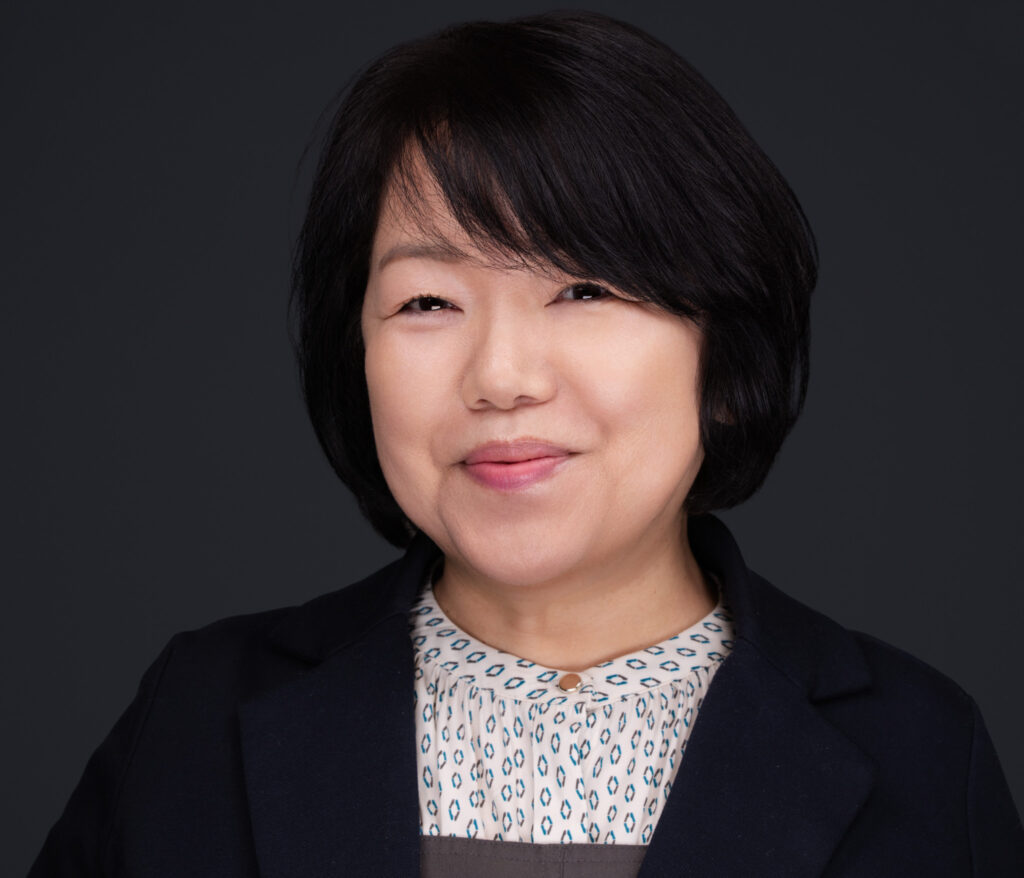 Headshots for Asians