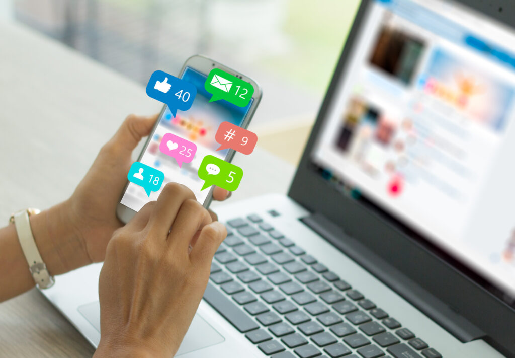 share images from your event instantly example
