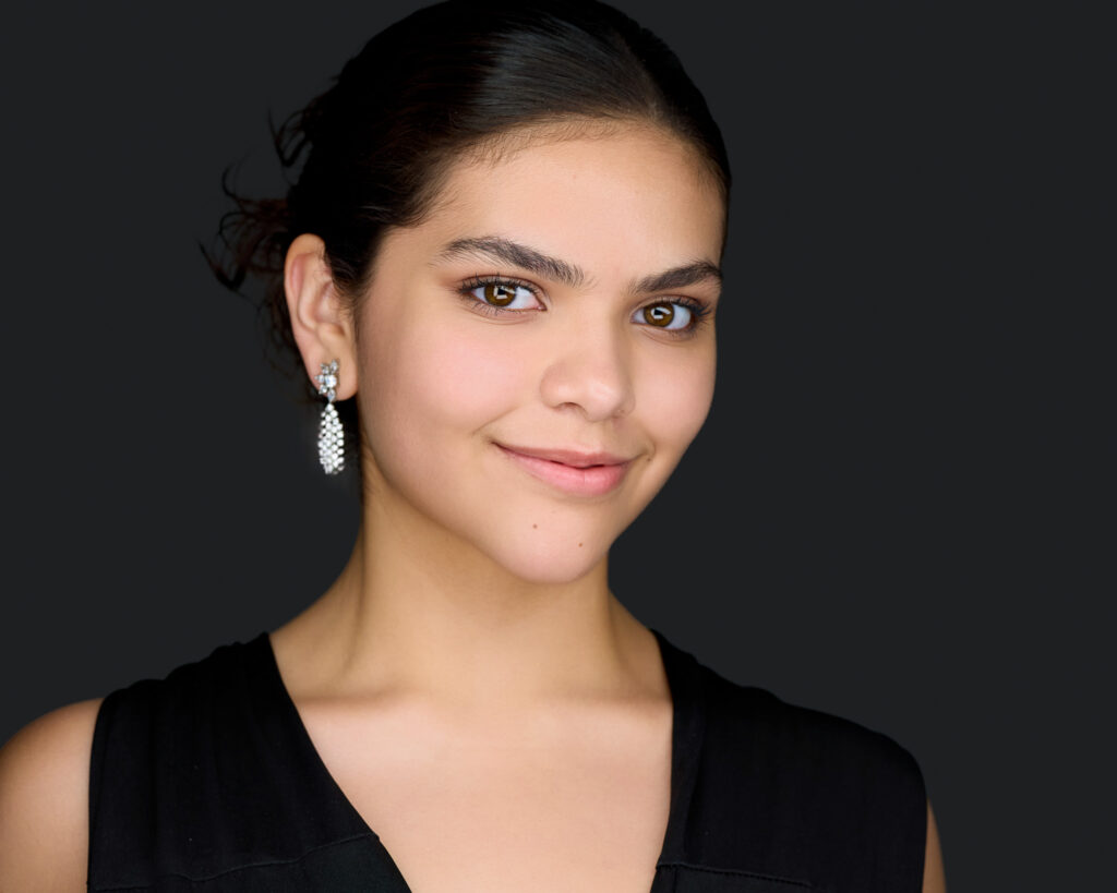 This is a picture of mackenzie | 2mm Headshots and Event Photography Professional Head shot for actresses example Near You