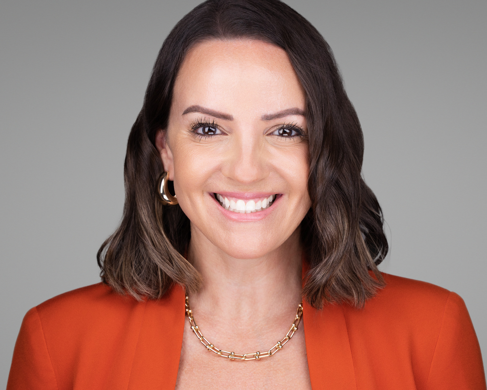 Professional Headshot of a Woman