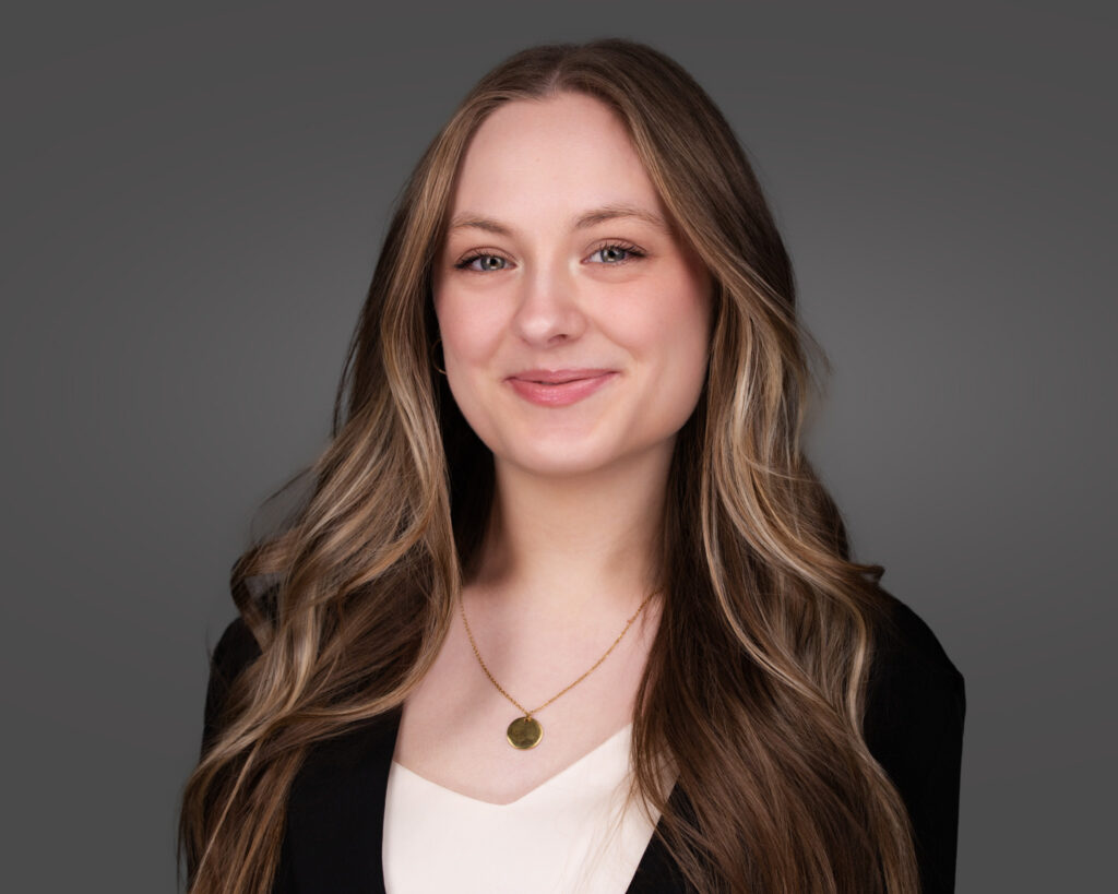Professional Headshot Photographer Example